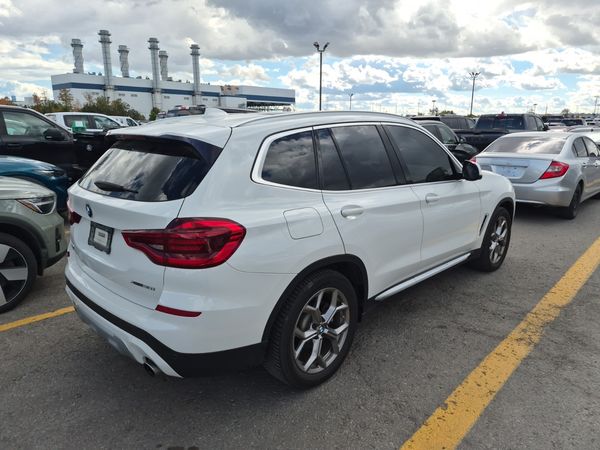 2020 BMW X3 Sports Activity Vehicle Xdrive30i