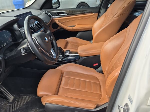 2020 BMW X3 Sports Activity Vehicle Xdrive30i