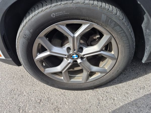 2020 BMW X3 Sports Activity Vehicle Xdrive30i