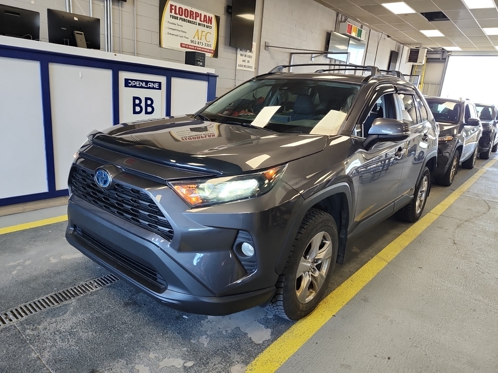 2023 Toyota RAV4 Awd Hybrid Le XLE Premium
