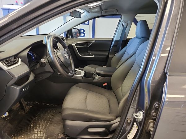2023 Toyota RAV4 Awd Hybrid Le XLE Premium