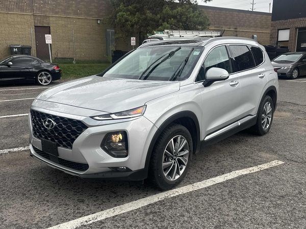 2019 HYUNDAI SANTA FE SEL, SEL Plus