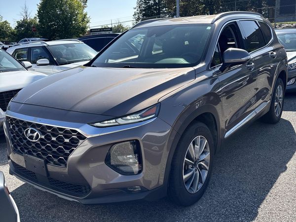 2019 HYUNDAI SANTA FE SEL, SEL Plus