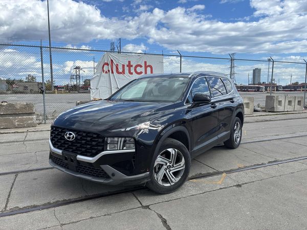 2019 HYUNDAI SANTA FE SEL, SEL Plus