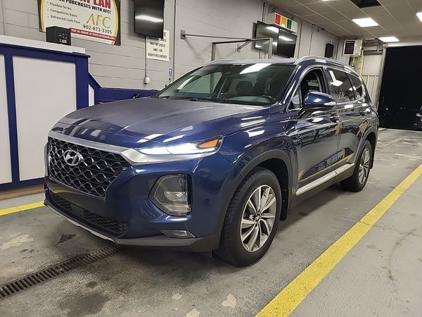 2019 HYUNDAI SANTA FE SEL, SEL Plus