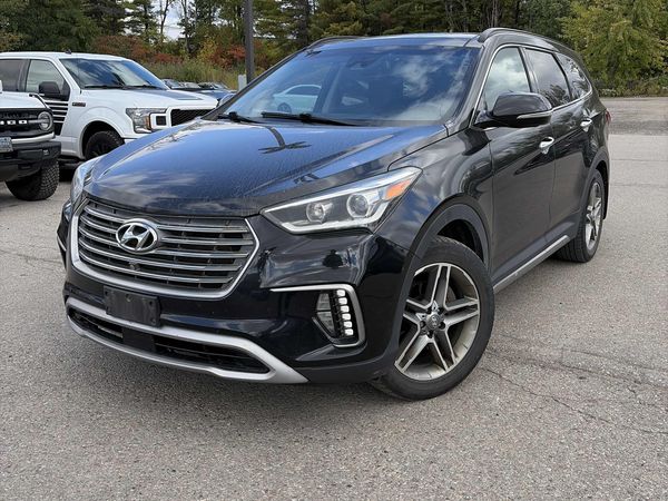 2019 HYUNDAI SANTA FE SEL, SEL Plus
