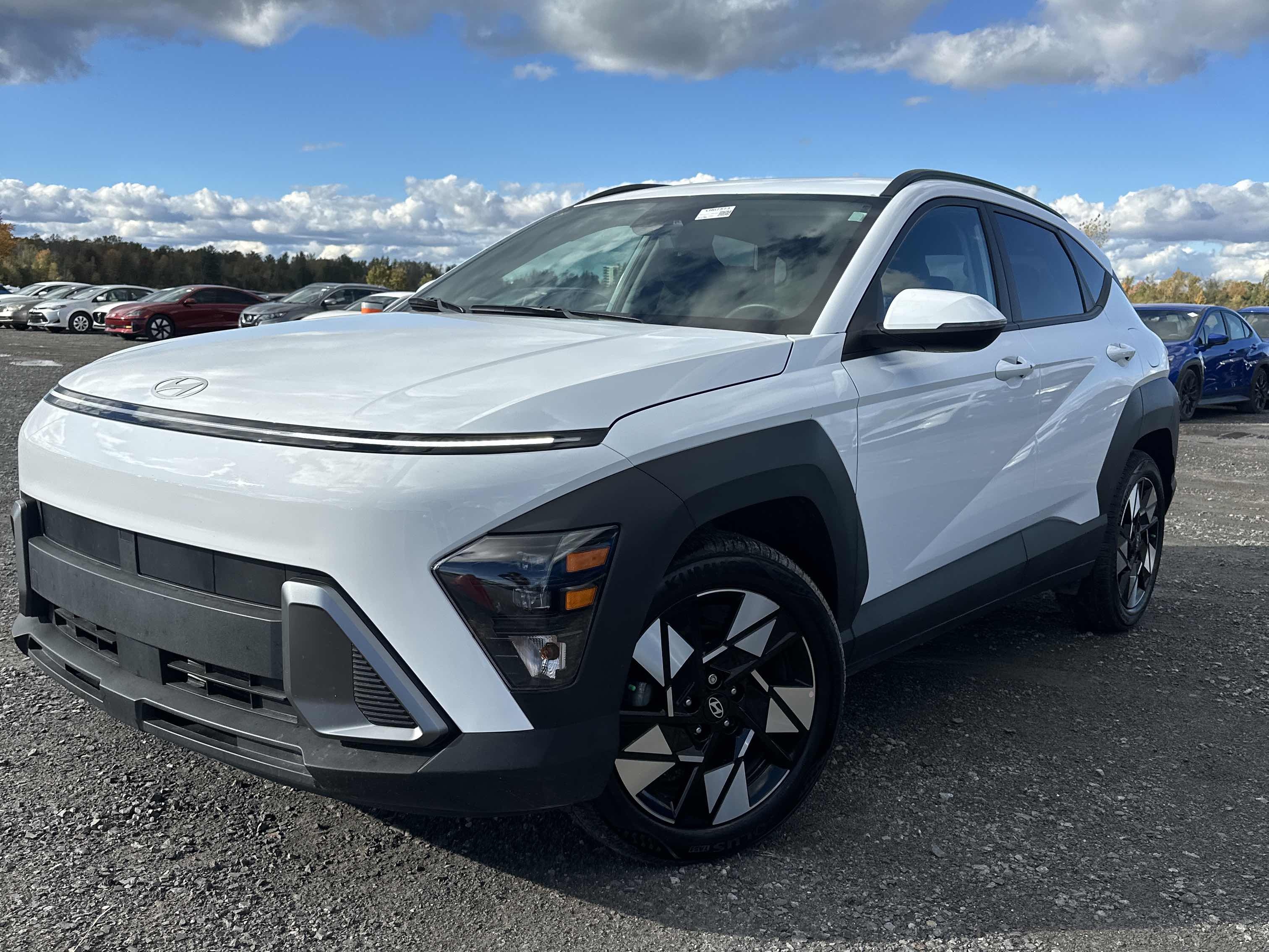 2025 HYUNDAI KONA SEL Convenience