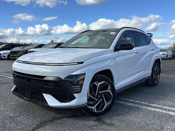 2025 HYUNDAI KONA SEL Convenience