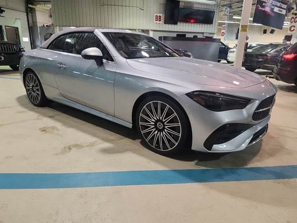 2025 Mercedes-Benz CLE CLE 300 CLE300 4MATIC
