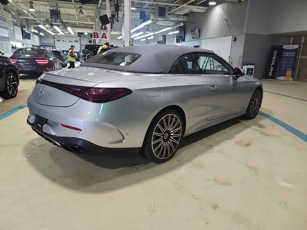 2025 Mercedes-Benz CLE CLE 300 CLE300 4MATIC