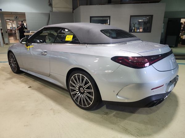 2025 Mercedes-Benz CLE CLE 300 CLE300 4MATIC