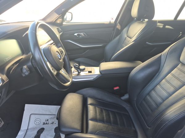 2021 BMW 3 Series Sedan North America M340i Xdrive