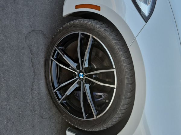 2021 BMW 3 Series Sedan North America M340i Xdrive