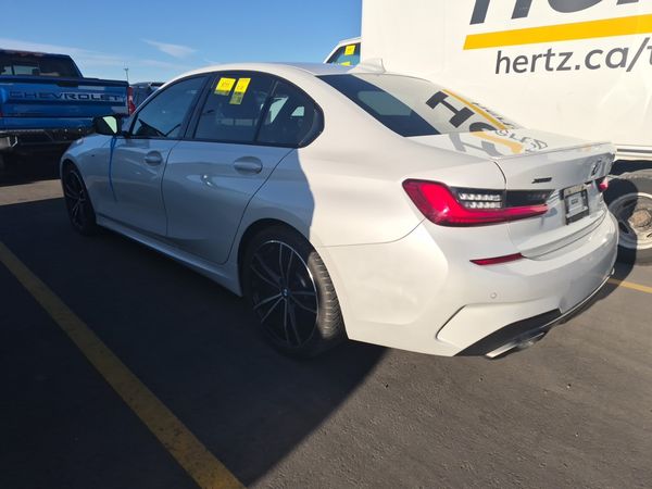 2021 BMW 3 Series Sedan North America M340i Xdrive