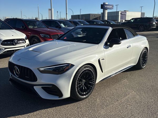 2025 Mercedes-Benz CLE AMG CLE 53