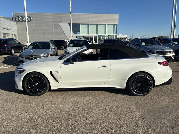 2025 Mercedes-Benz CLE AMG CLE 53 AMG CLE53 4MATIC