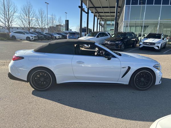 2025 Mercedes-Benz CLE AMG CLE 53 AMG CLE53 4MATIC