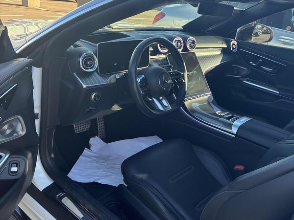 2025 Mercedes-Benz CLE AMG CLE 53 AMG CLE53 4MATIC