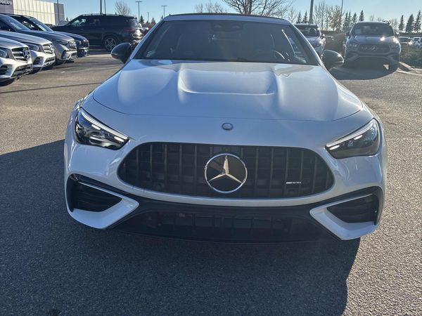2025 Mercedes-Benz CLE AMG CLE 53 AMG CLE53 4MATIC