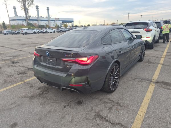 2023 BMW i4 Gran Coupe M50 M50 xDrive GC