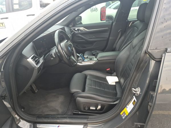 2023 BMW i4 Gran Coupe M50 M50 xDrive GC