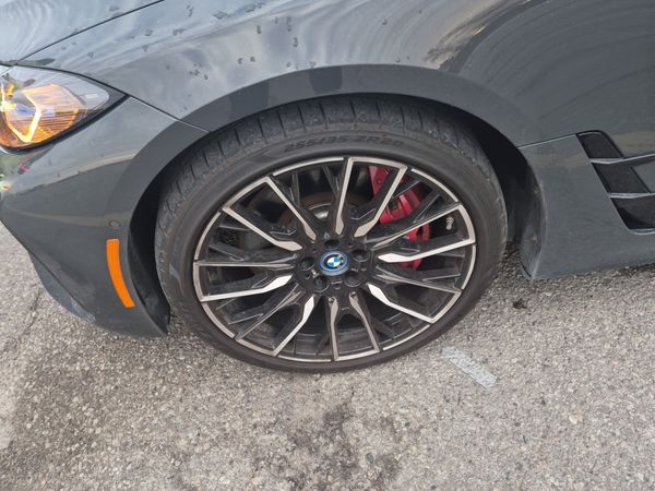 2023 BMW i4 Gran Coupe M50 M50 xDrive GC
