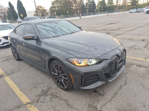 2023 BMW i4 Gran Coupe M50 M50 xDrive GC