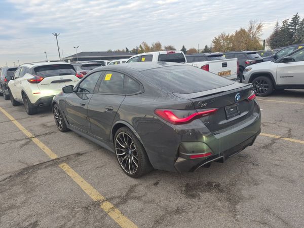 2023 BMW i4 Gran Coupe M50 M50 xDrive GC