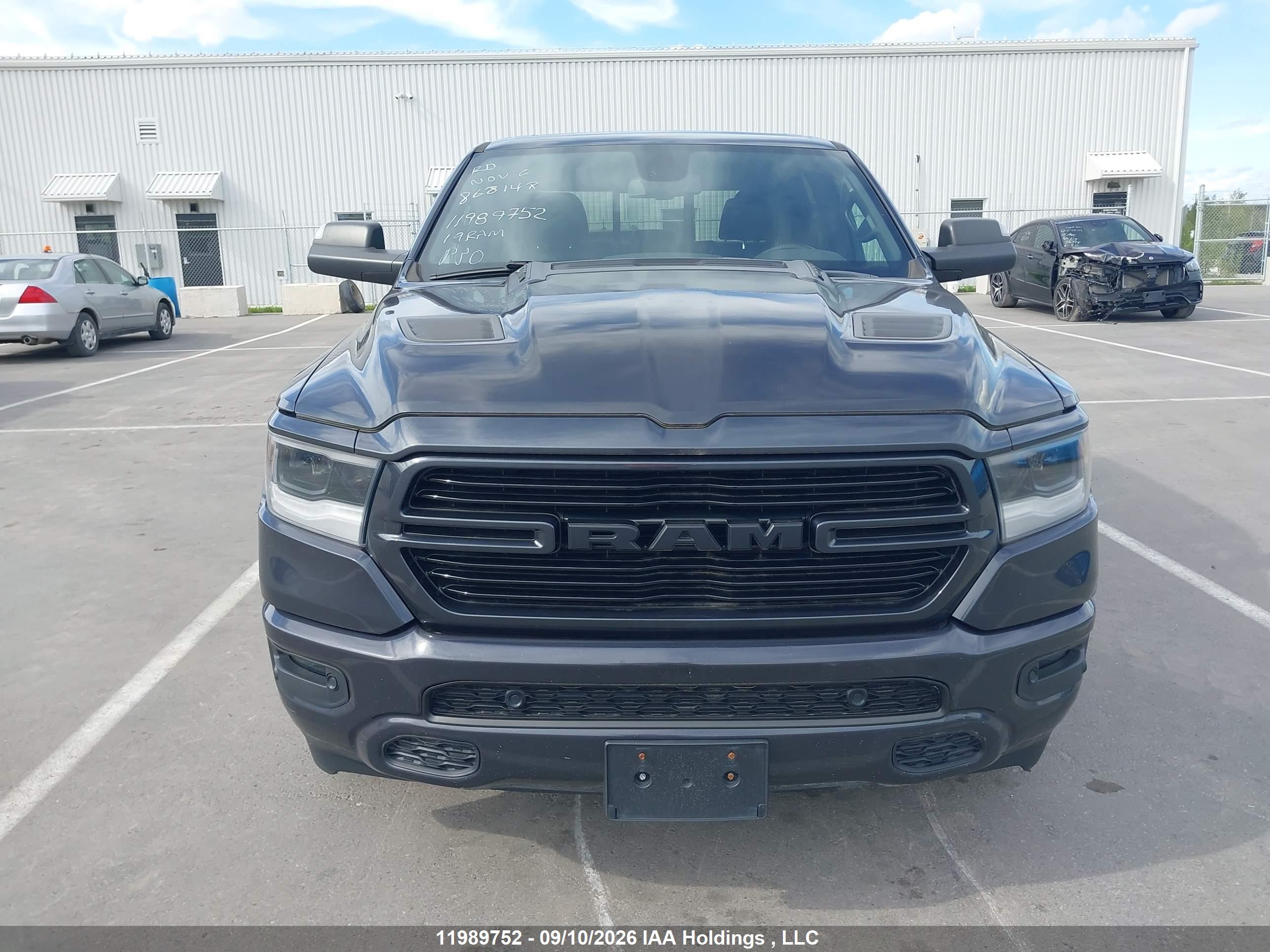 2019 RAM 1500 REBEL