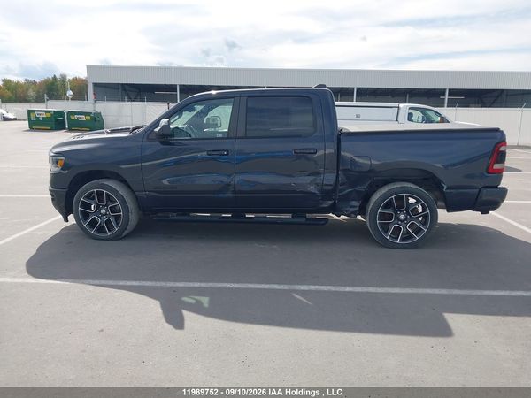 2019 RAM 1500 REBEL