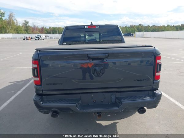 2019 RAM 1500 REBEL