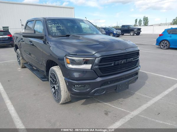 2019 RAM 1500 REBEL