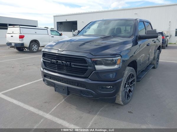 2019 RAM 1500 REBEL