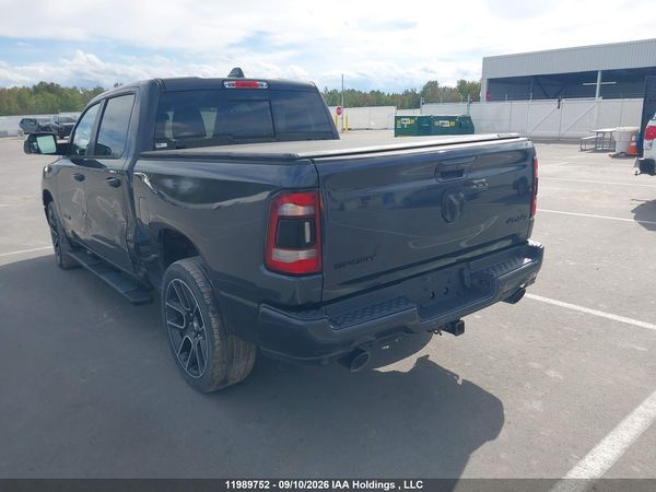 2019 RAM 1500 REBEL