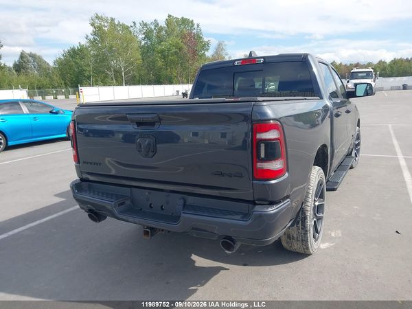 2019 RAM 1500 REBEL