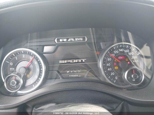 2019 RAM 1500 REBEL