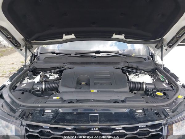2020 LAND ROVER RANGE ROVER SPORT HST — I9