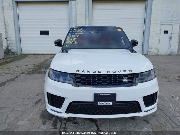 2020 LAND ROVER RANGE ROVER SPORT HST — I11