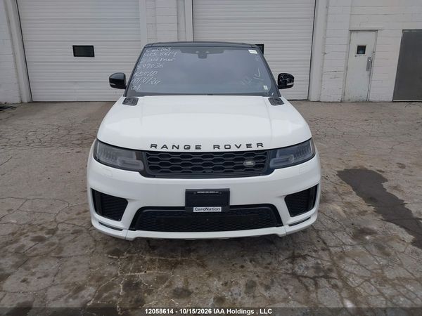 2020 LAND ROVER RANGE ROVER SPORT HST — I13