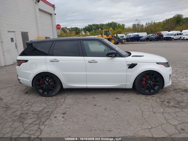 2020 LAND ROVER RANGE ROVER SPORT HST — I14