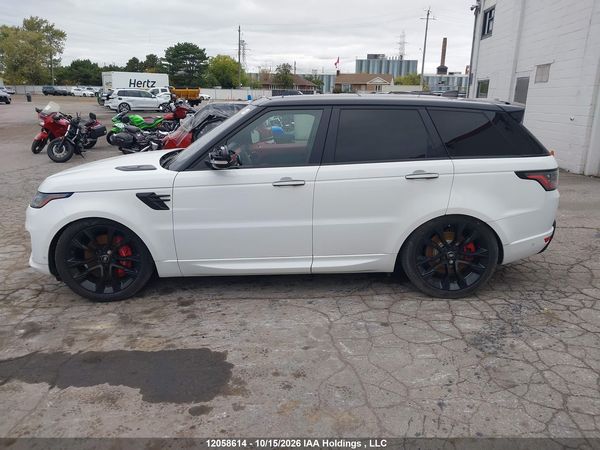 2020 LAND ROVER RANGE ROVER SPORT HST — I15