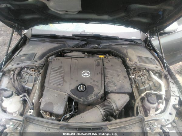 2022 MERCEDES-BENZ C 300 4MATIC