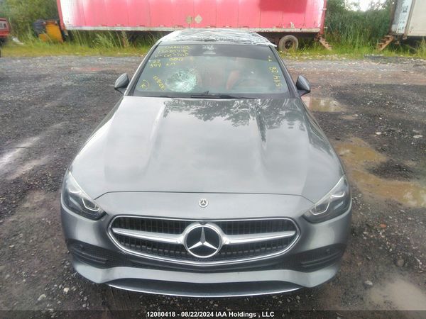 2022 MERCEDES-BENZ C 300 4MATIC