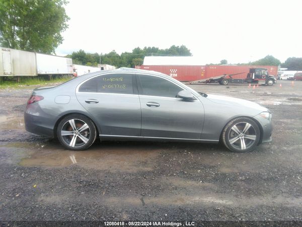 2022 MERCEDES-BENZ C 300