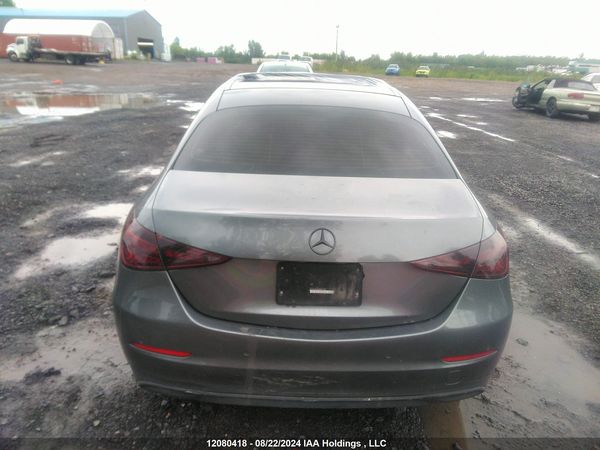 2022 MERCEDES-BENZ C 300 4MATIC