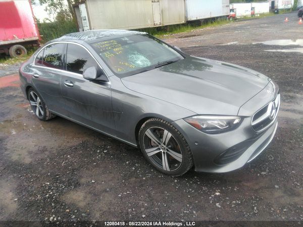 2022 MERCEDES-BENZ C 300 4MATIC