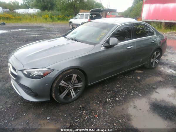 2022 MERCEDES-BENZ C 300 4MATIC