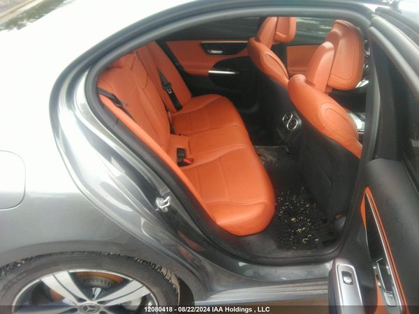 2022 MERCEDES-BENZ C 300 4MATIC