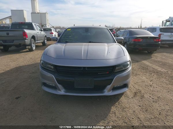 2018 DODGE CHARGER GT