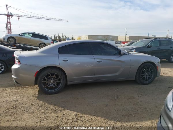 2018 DODGE CHARGER GT